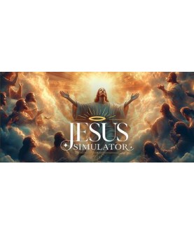 Jesus Simulator Steam Key GLOBAL